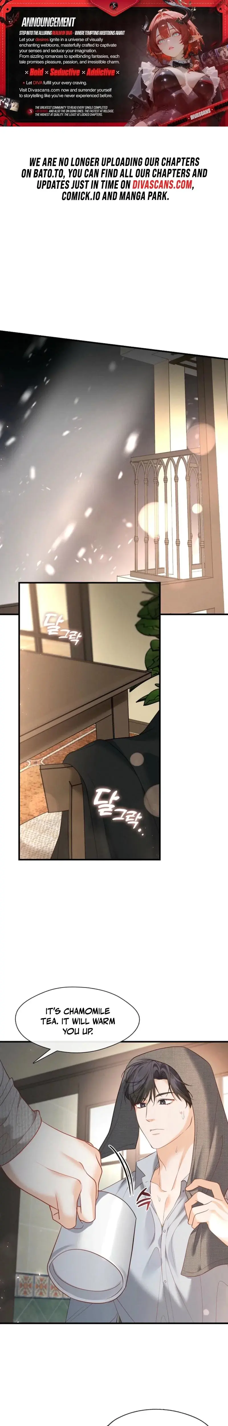The Runaway Secretary Chapter 49 - Page 1