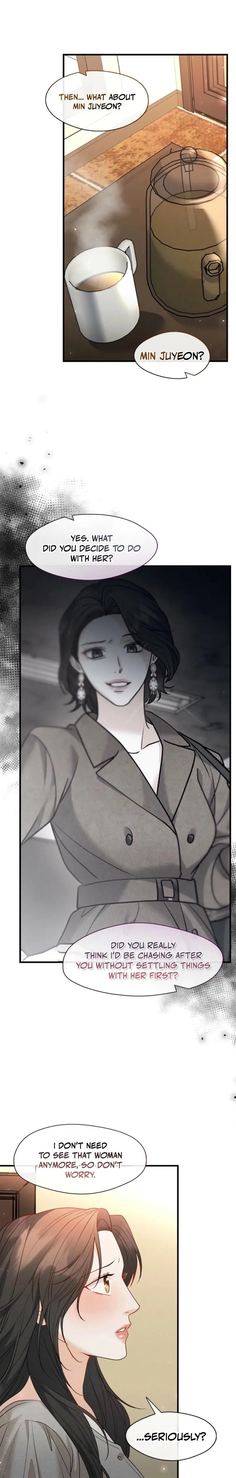 The Runaway Secretary Chapter 49 - Page 10