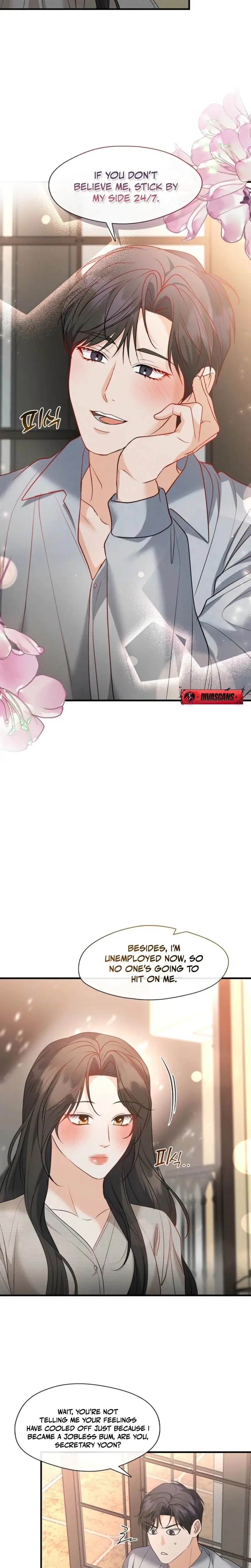 The Runaway Secretary Chapter 49 - Page 11