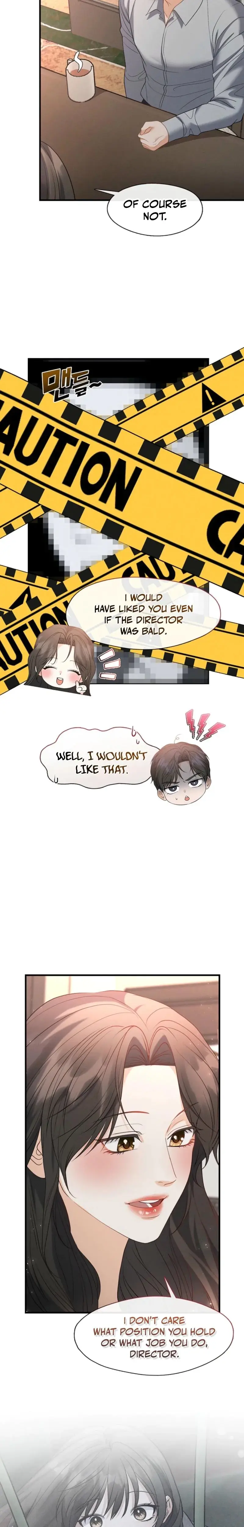 The Runaway Secretary Chapter 49 - Page 12