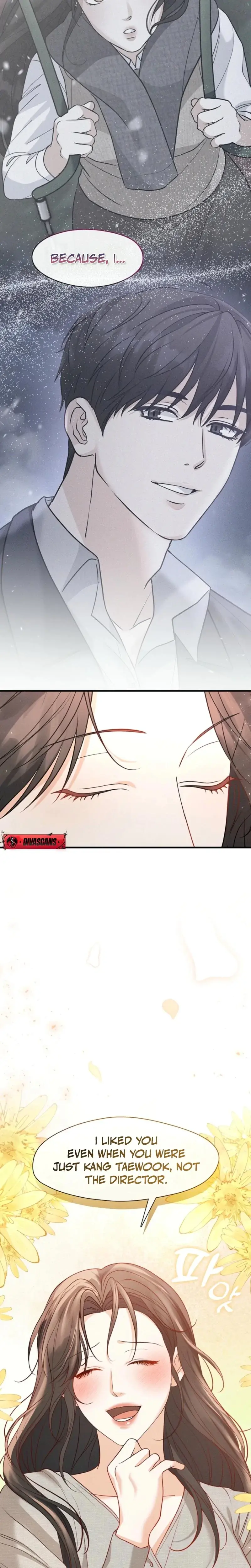 The Runaway Secretary Chapter 49 - Page 13