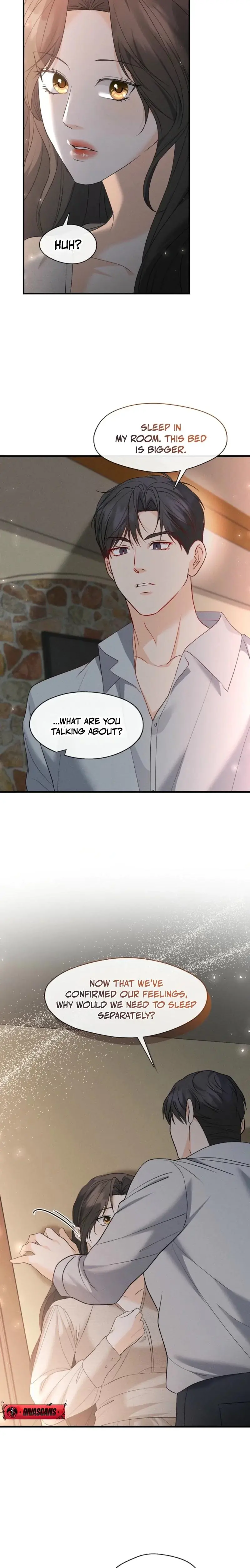 The Runaway Secretary Chapter 49 - Page 15