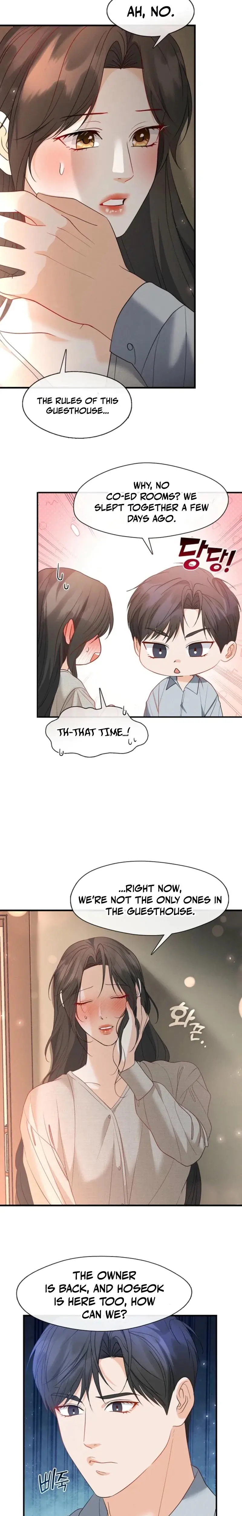 The Runaway Secretary Chapter 49 - Page 16