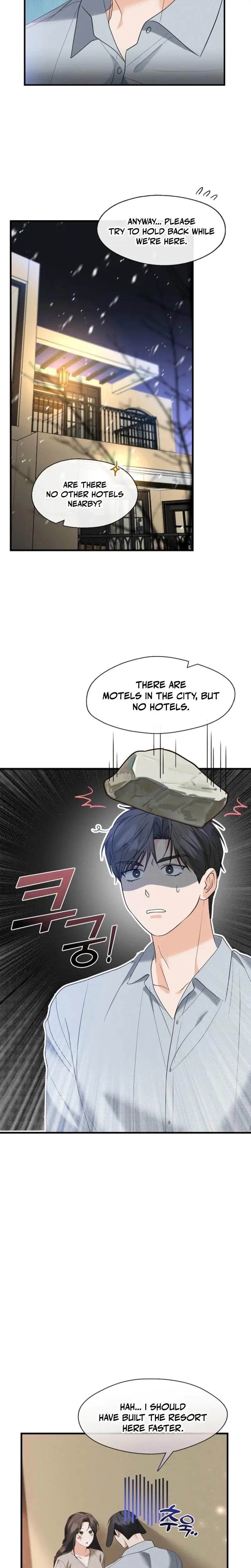 The Runaway Secretary Chapter 49 - Page 17