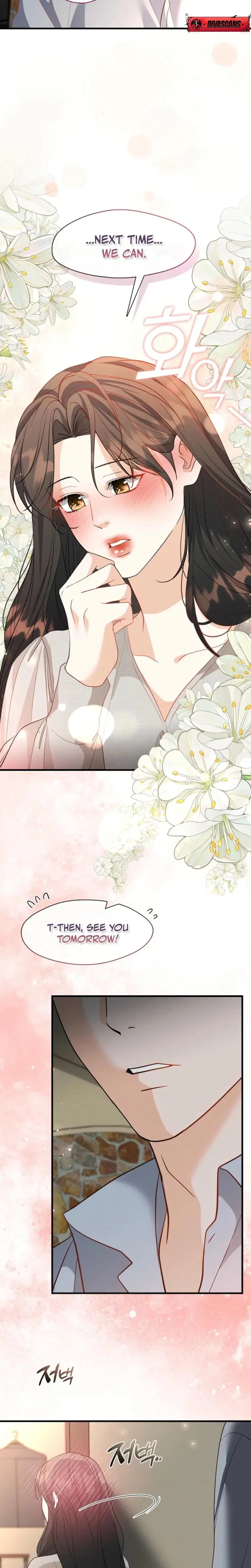 The Runaway Secretary Chapter 49 - Page 19