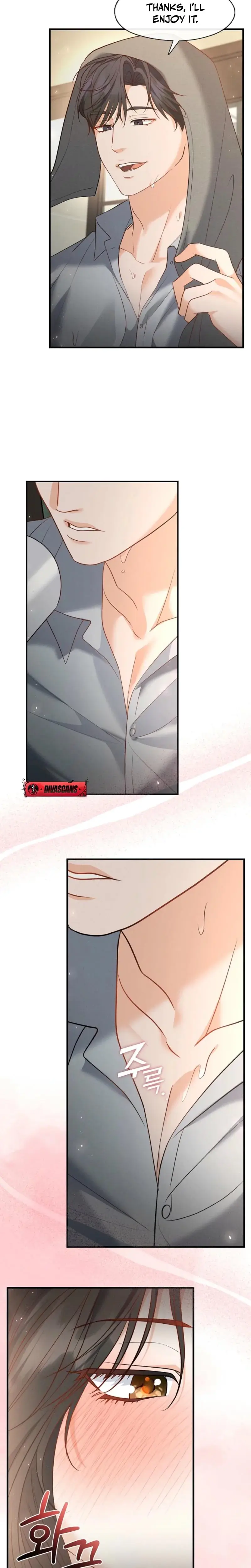 The Runaway Secretary Chapter 49 - Page 2