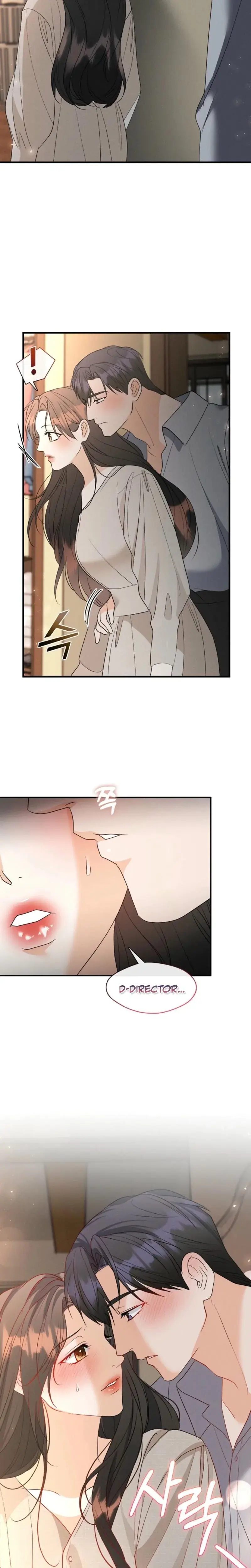 The Runaway Secretary Chapter 49 - Page 20