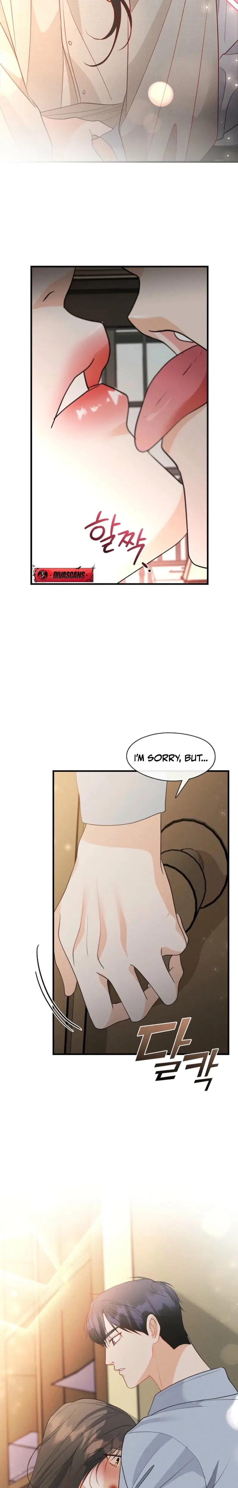 The Runaway Secretary Chapter 49 - Page 21