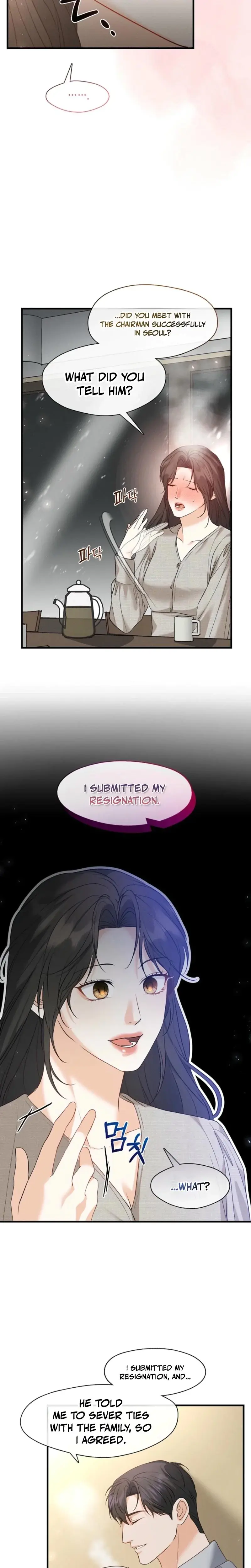 The Runaway Secretary Chapter 49 - Page 3