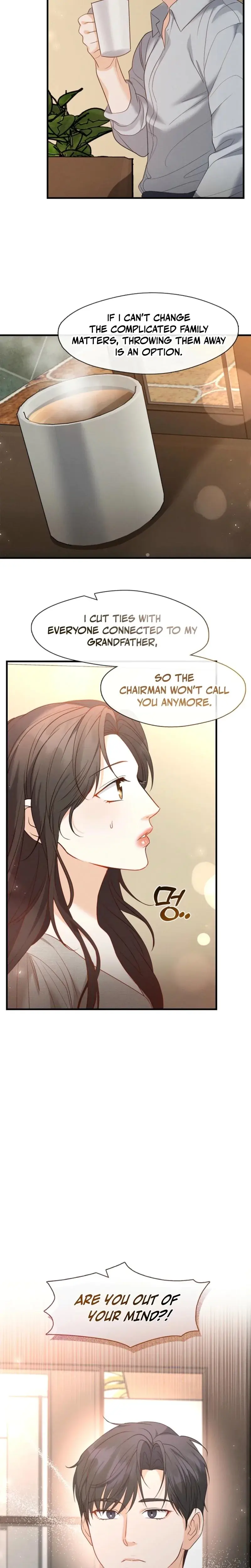 The Runaway Secretary Chapter 49 - Page 4