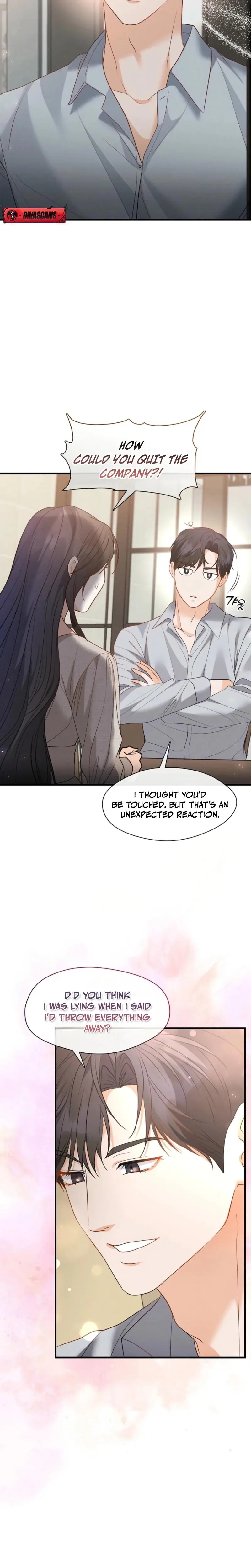 The Runaway Secretary Chapter 49 - Page 5