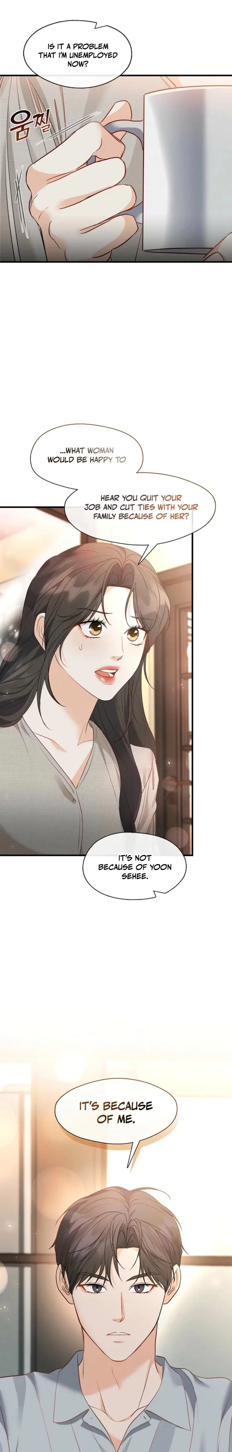 The Runaway Secretary Chapter 49 - Page 6