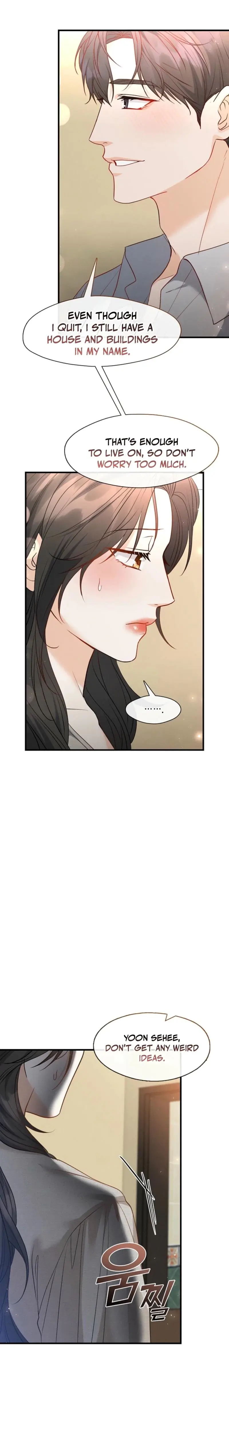 The Runaway Secretary Chapter 49 - Page 8