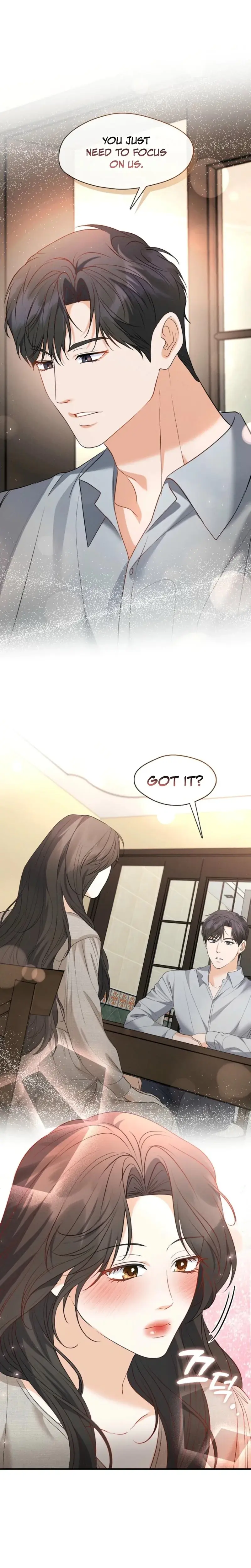The Runaway Secretary Chapter 49 - Page 9