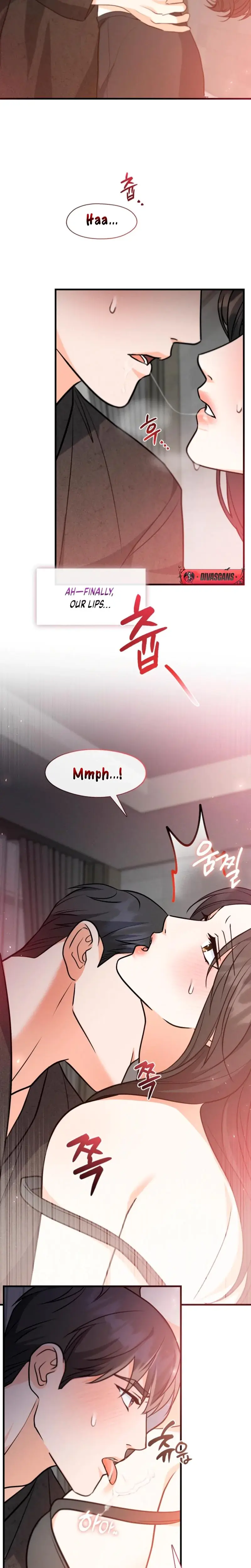 The Runaway Secretary Chapter 5 - Page 13
