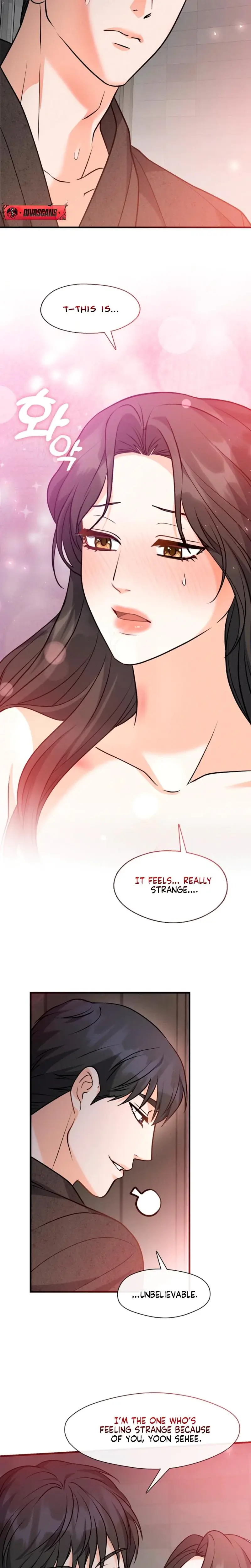 The Runaway Secretary Chapter 5 - Page 15