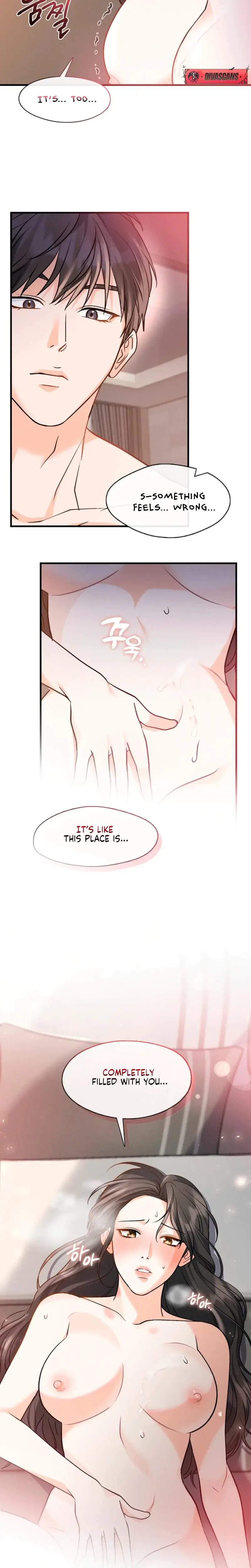The Runaway Secretary Chapter 5 - Page 19