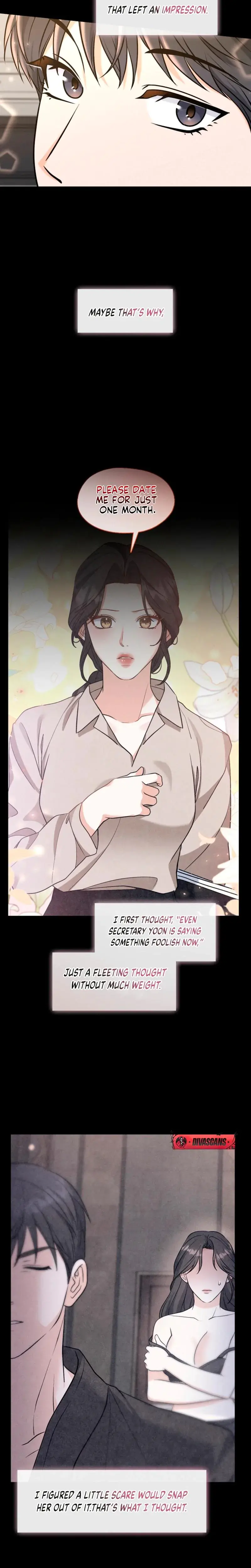 The Runaway Secretary Chapter 5 - Page 2