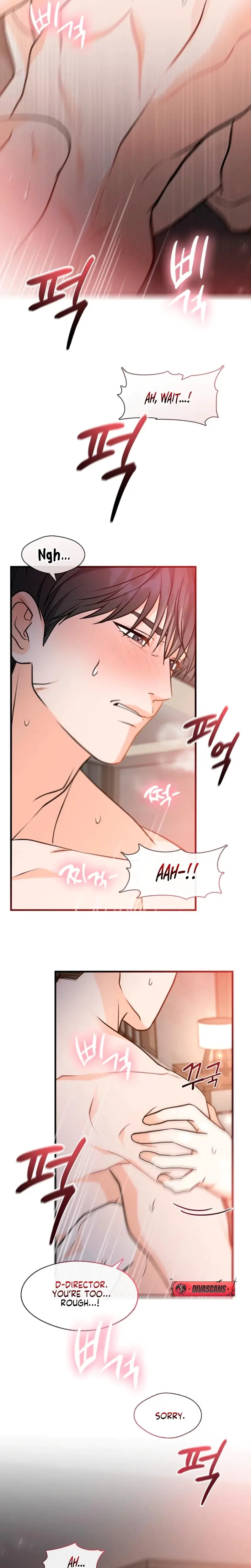 The Runaway Secretary Chapter 5 - Page 21