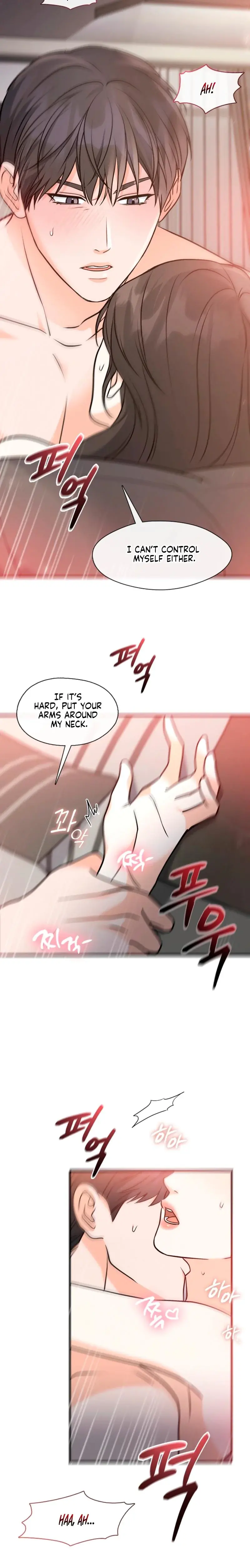 The Runaway Secretary Chapter 5 - Page 22