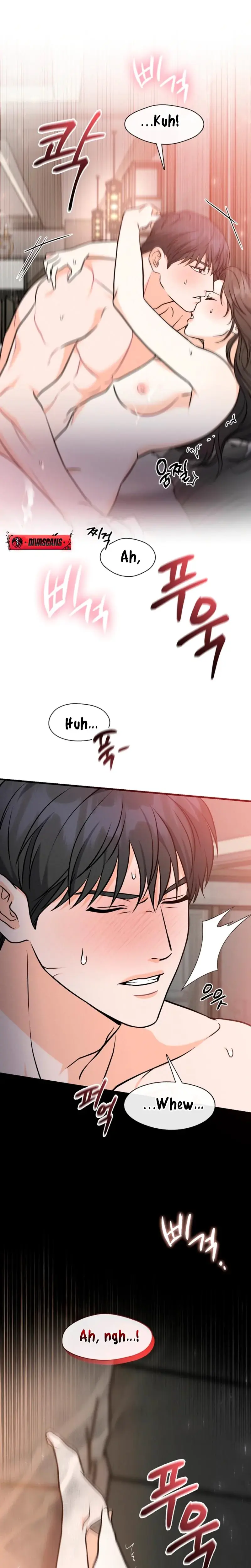 The Runaway Secretary Chapter 5 - Page 23