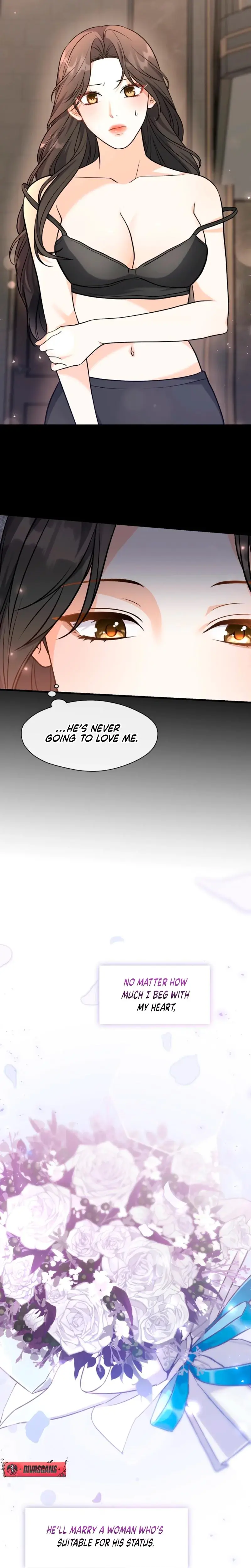 The Runaway Secretary Chapter 5 - Page 6