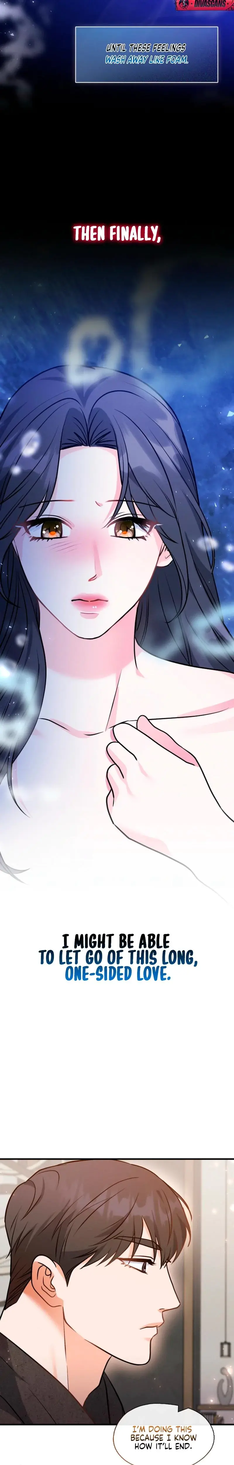 The Runaway Secretary Chapter 5 - Page 8