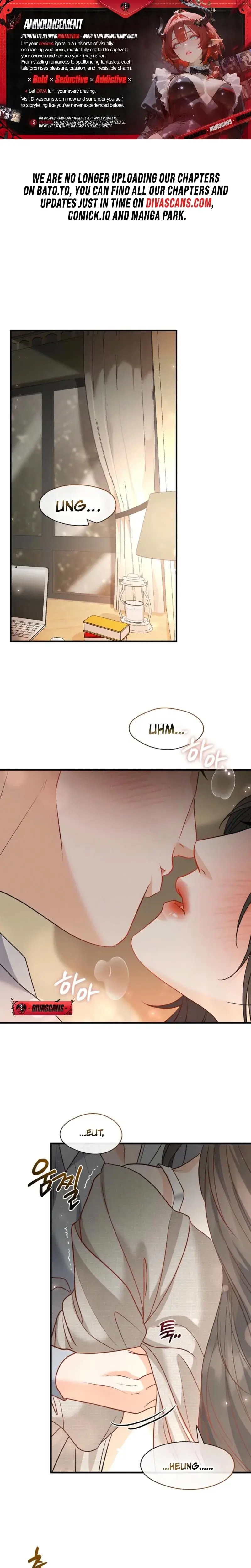 The Runaway Secretary Chapter 50 - Page 1