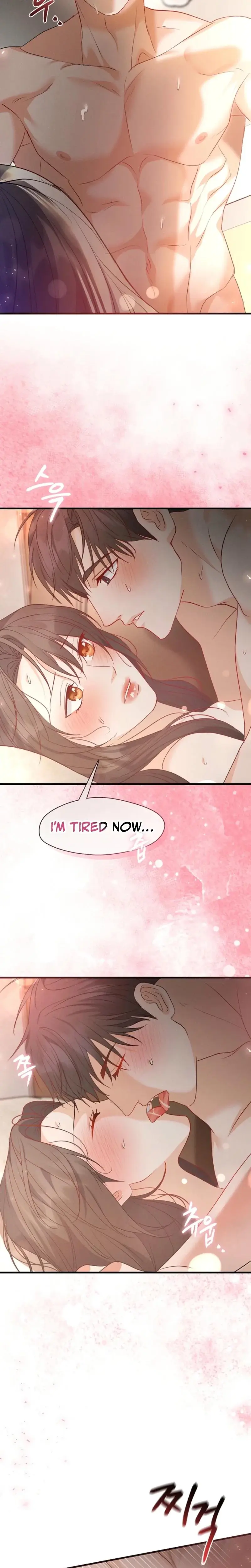 The Runaway Secretary Chapter 50 - Page 11
