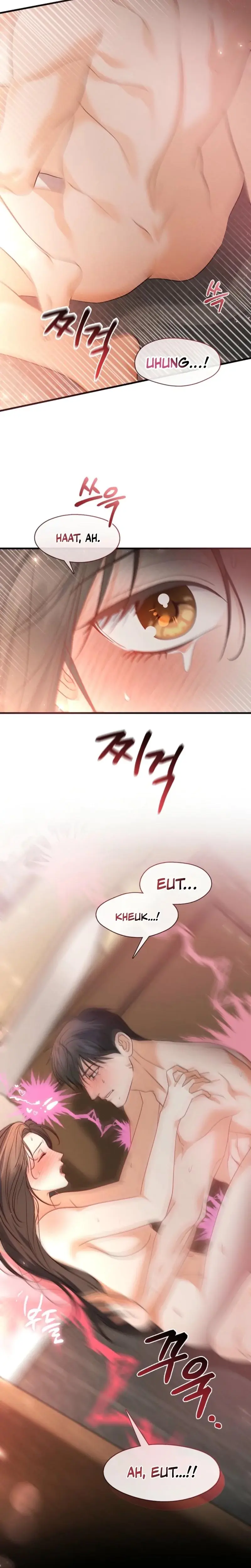The Runaway Secretary Chapter 50 - Page 12