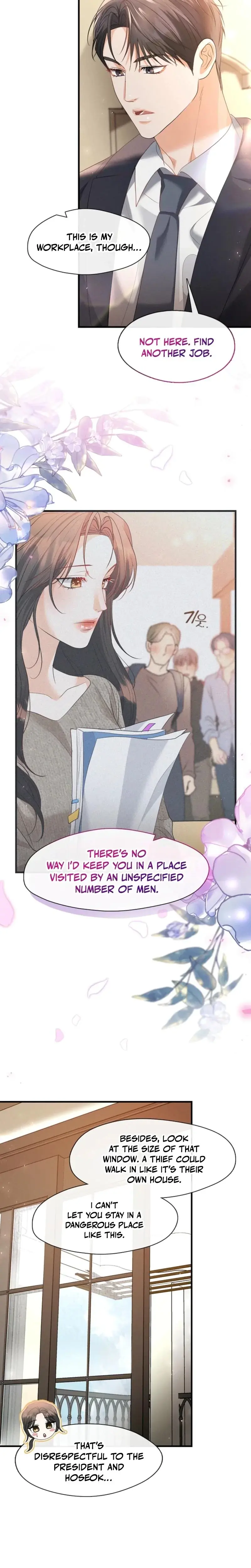 The Runaway Secretary Chapter 50 - Page 16