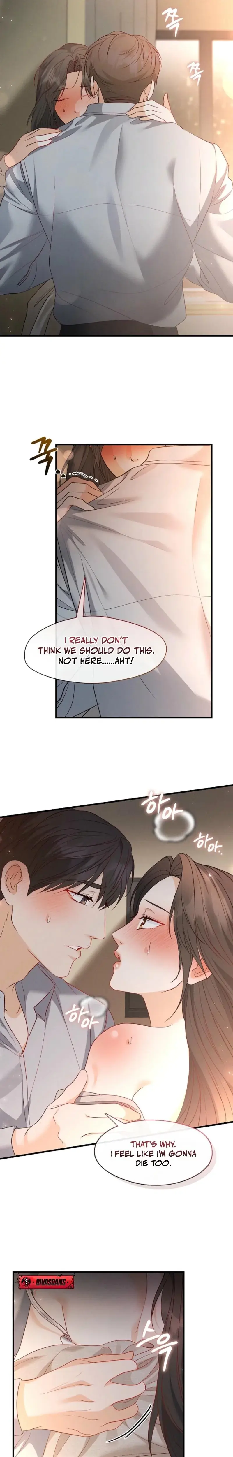 The Runaway Secretary Chapter 50 - Page 3