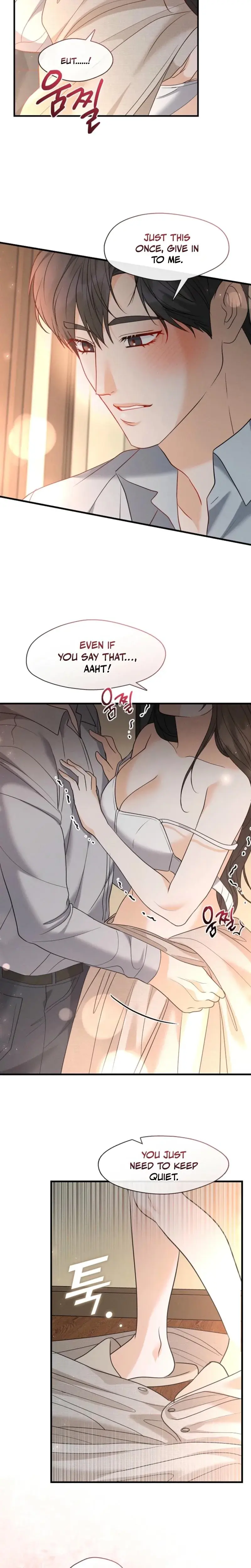 The Runaway Secretary Chapter 50 - Page 4