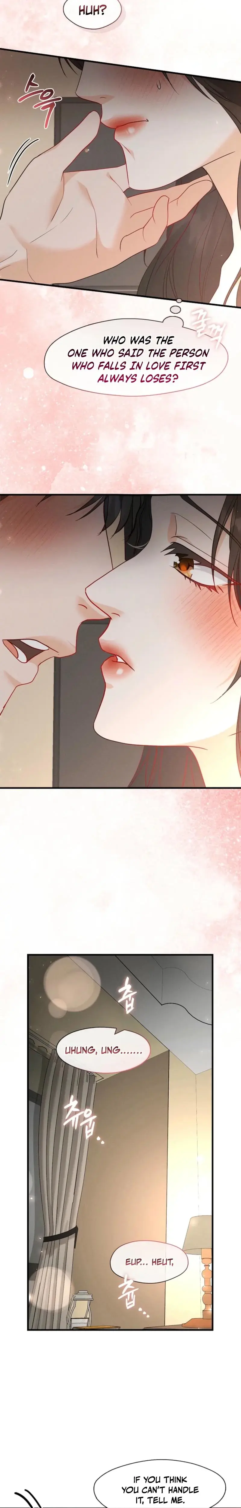 The Runaway Secretary Chapter 50 - Page 5