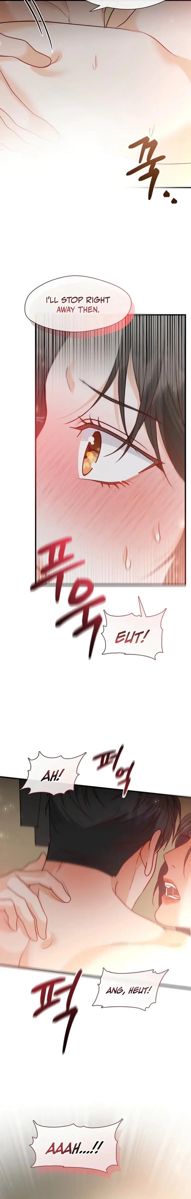 The Runaway Secretary Chapter 50 - Page 6