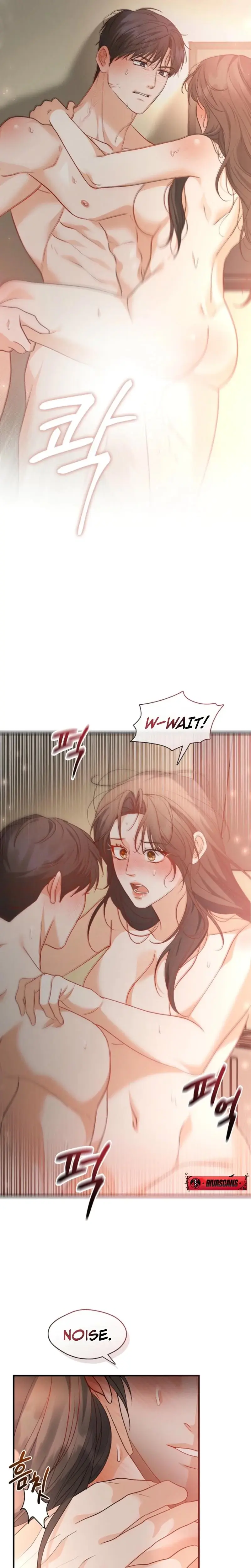 The Runaway Secretary Chapter 50 - Page 7
