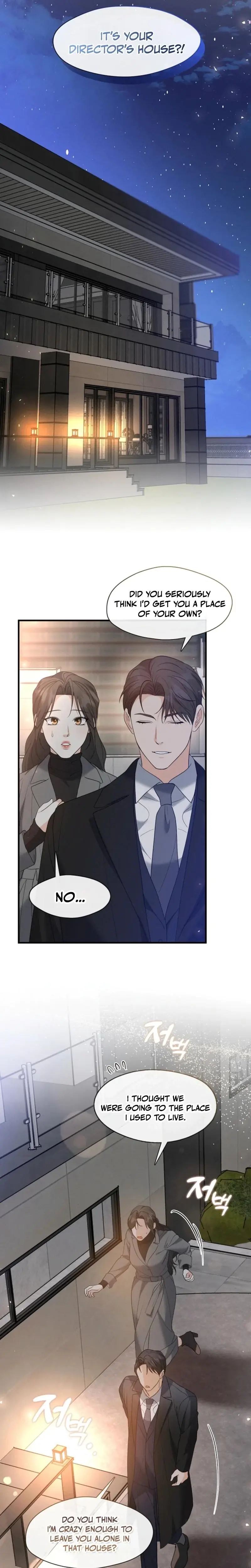 The Runaway Secretary Chapter 51 - Page 10