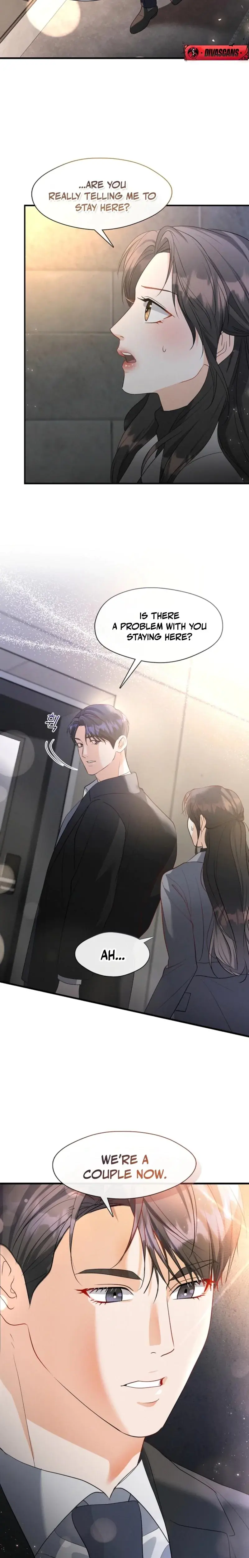 The Runaway Secretary Chapter 51 - Page 11