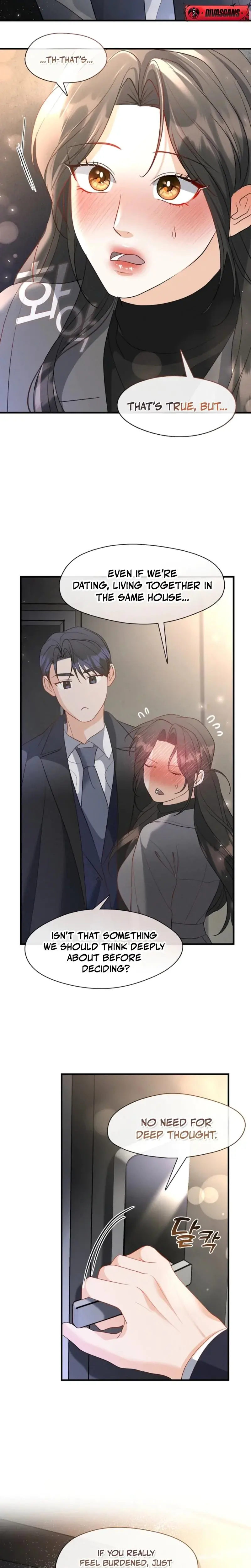 The Runaway Secretary Chapter 51 - Page 12