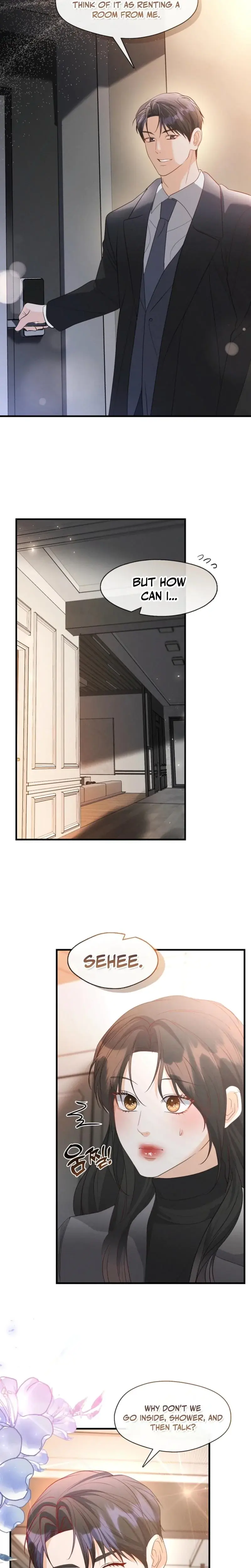 The Runaway Secretary Chapter 51 - Page 13