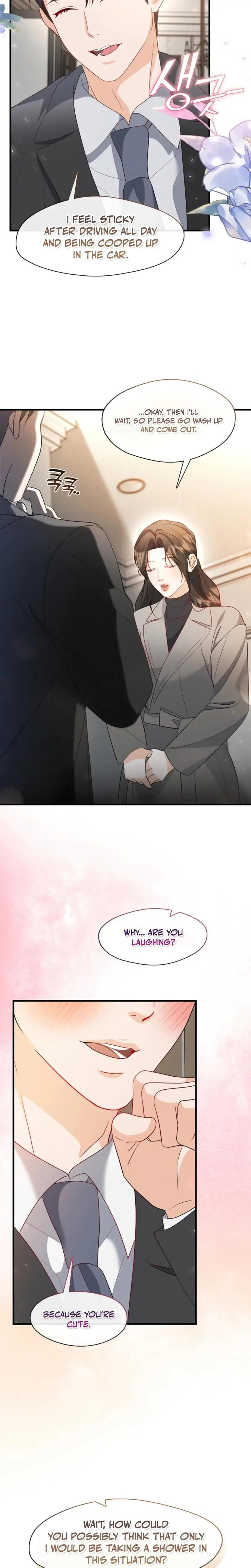 The Runaway Secretary Chapter 51 - Page 14
