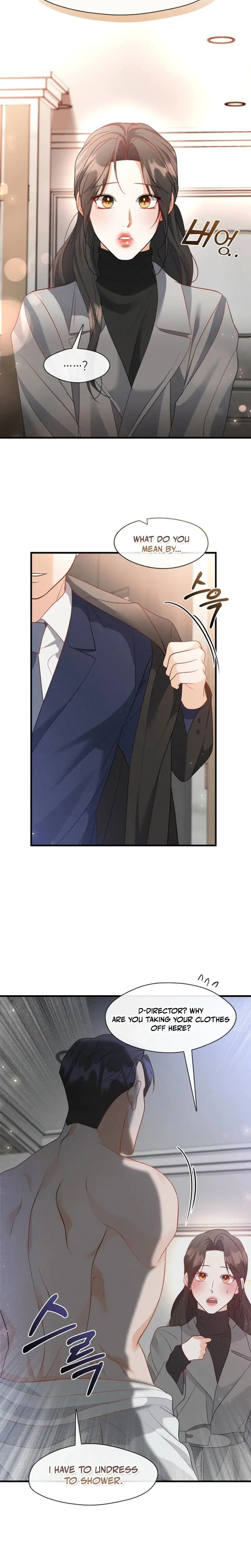 The Runaway Secretary Chapter 51 - Page 15