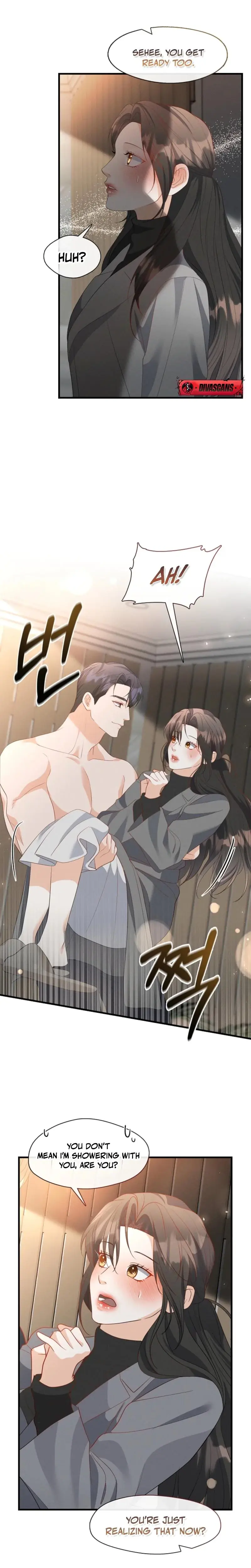 The Runaway Secretary Chapter 51 - Page 16