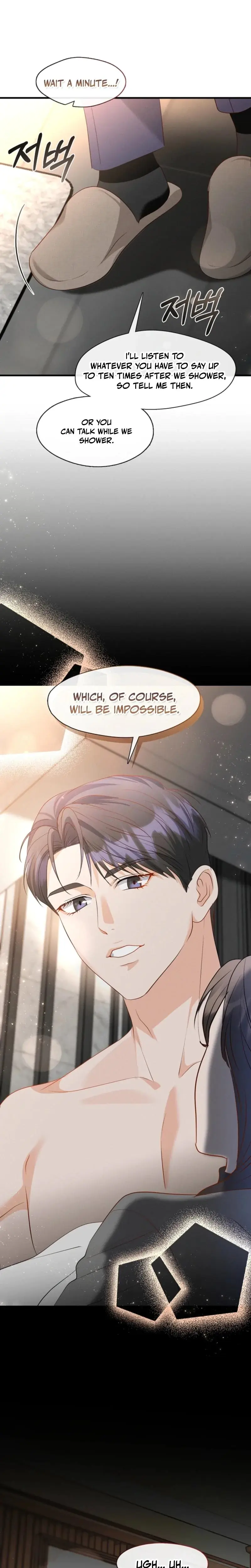 The Runaway Secretary Chapter 51 - Page 17