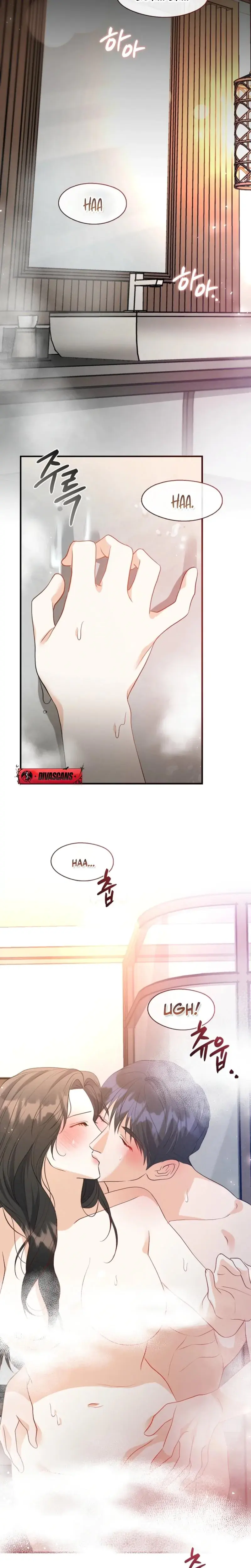 The Runaway Secretary Chapter 51 - Page 18