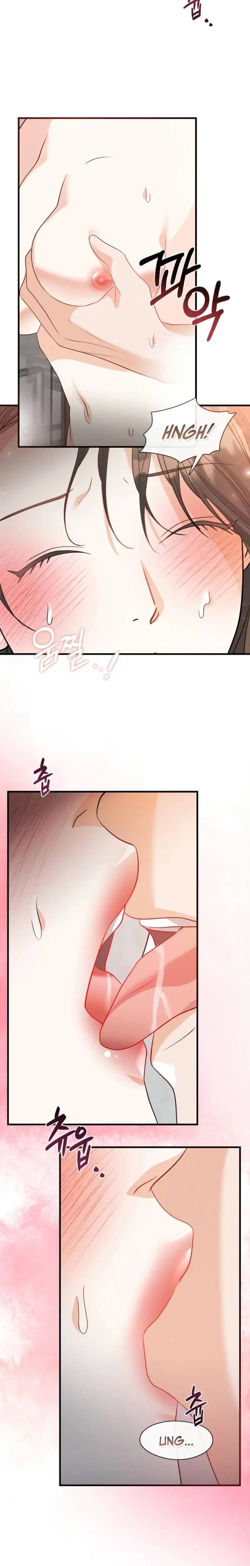 The Runaway Secretary Chapter 51 - Page 19