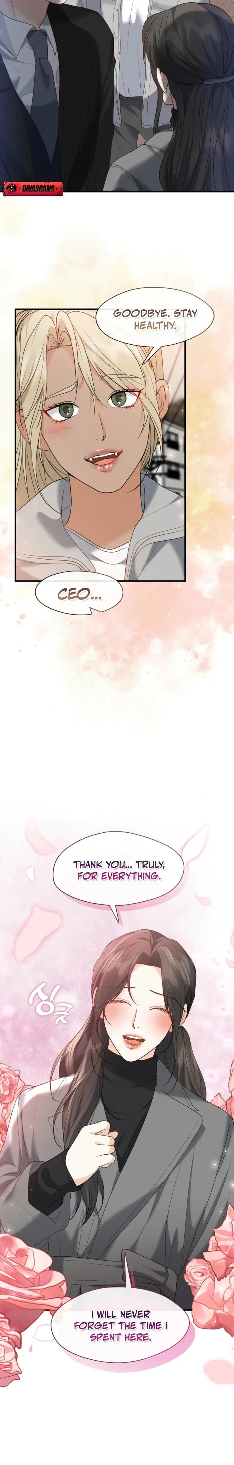 The Runaway Secretary Chapter 51 - Page 2