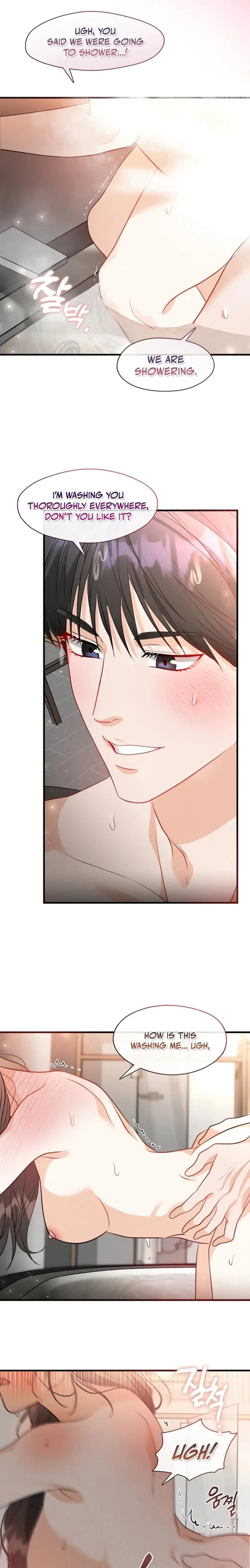 The Runaway Secretary Chapter 51 - Page 20