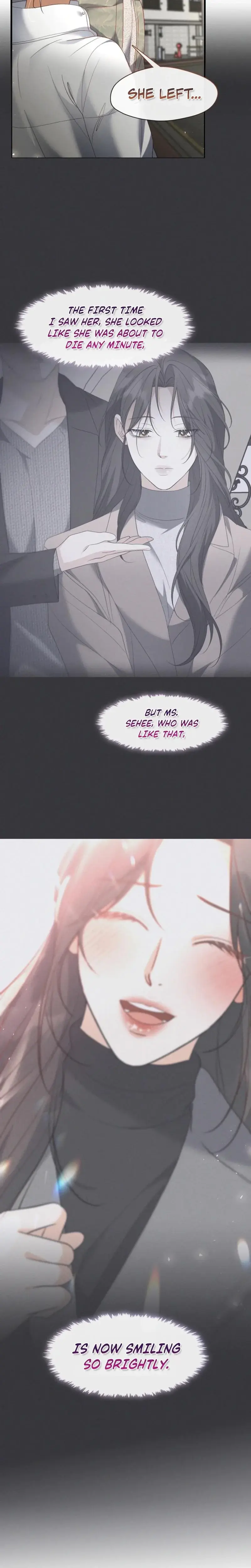 The Runaway Secretary Chapter 51 - Page 5
