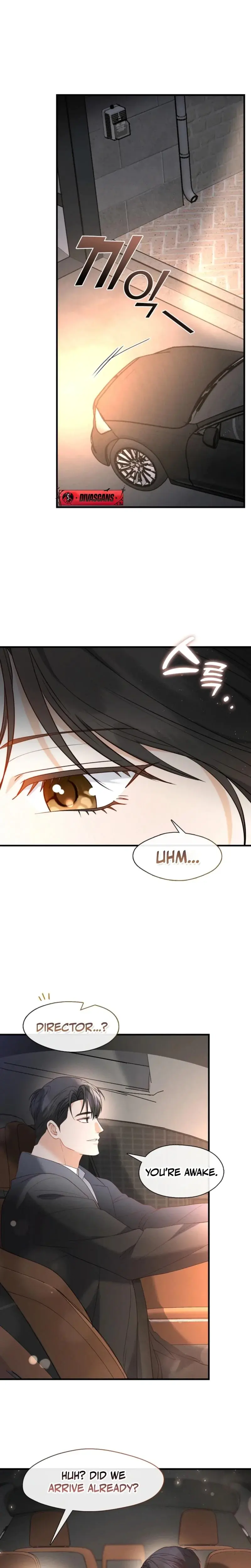 The Runaway Secretary Chapter 51 - Page 7